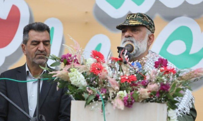طومار استکبار با سیلی نهایی ایران درهم پیچیده می‌شود