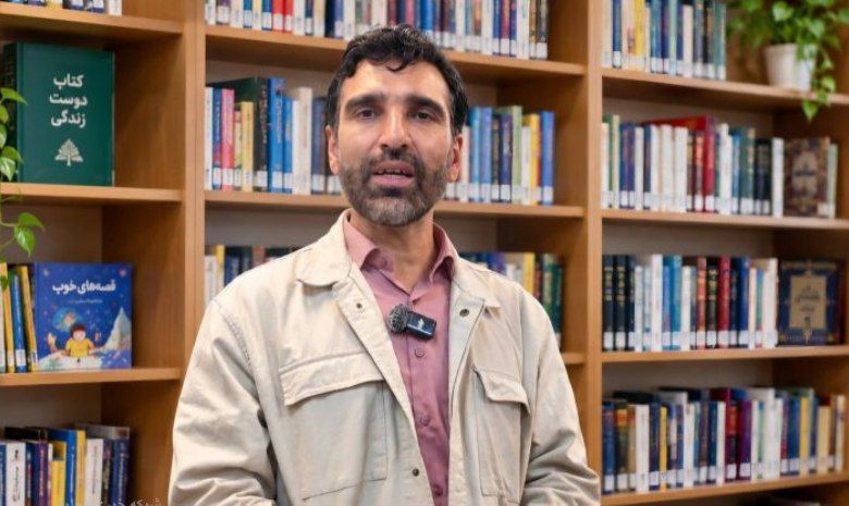 مطالبه کتابخانه بعثت فردیس روی میز پیگیری