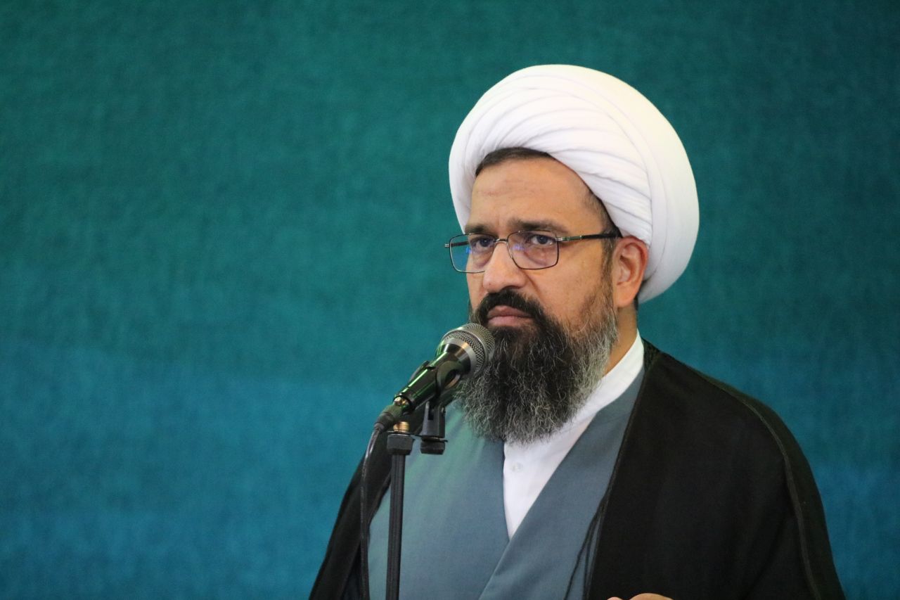 امام‌ جمعه چهارباغ خواستار اعتبار ملی برای مهار سیلاب شورقلعه شد