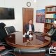 تقدیر تیم خبری چهارباغ رسا از امام جمعه مردمی شهرستان چهارباغ