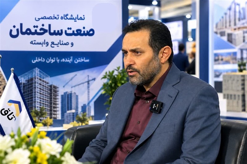 صنعت ساختمان البرز در جست‌وجوی جایگاهی فراتر از بازار داخلی